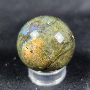 Labradorite Sphere